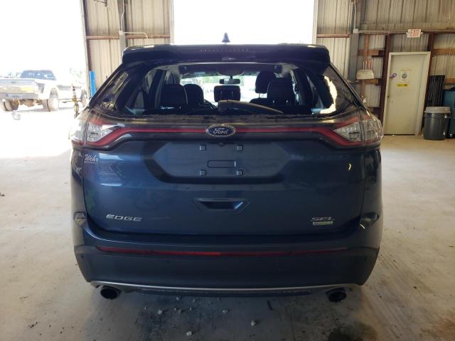 2018 Ford Edge Sel VIN: 2FMPK3J97JBC37426 Lot: 58600214