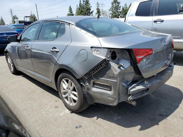 VIN 5XXGM4A7XDG256964 2013 KIA Optima, LX no.2