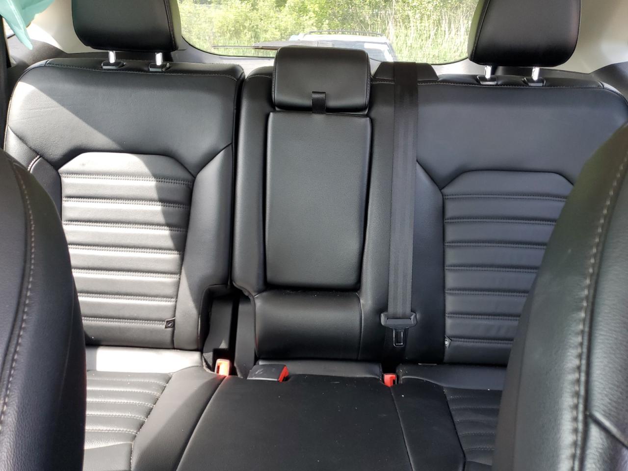 2FMPK4J88GBB03689 2016 Ford Edge Sel