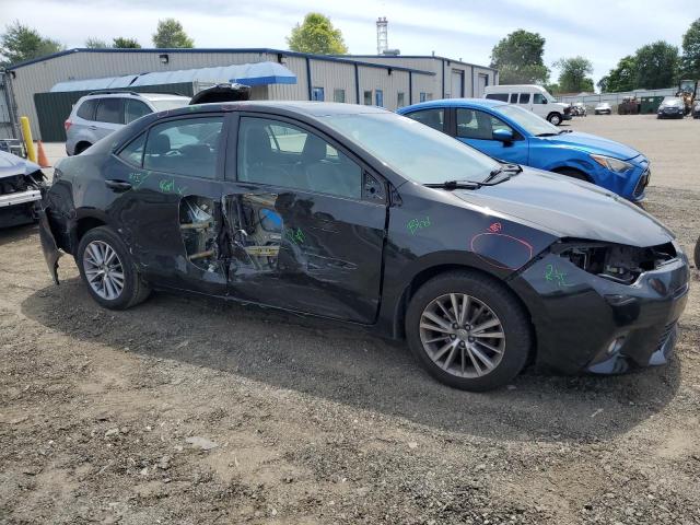 2015 Toyota Corolla L VIN: 2T1BURHE3FC288922 Lot: 60046214