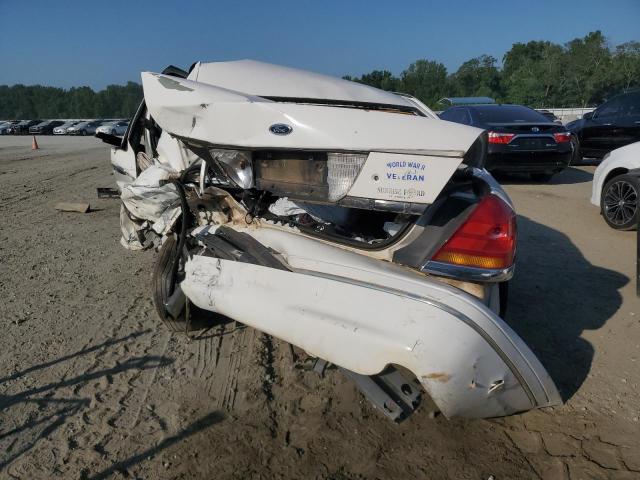 2000 Ford Crown Victoria Lx VIN: 2FAFP74W4YX135353 Lot: 59309924