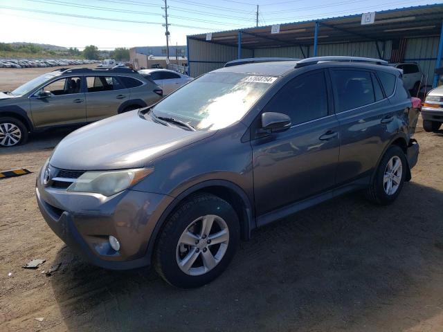 TOYOTA RAV4 XLE