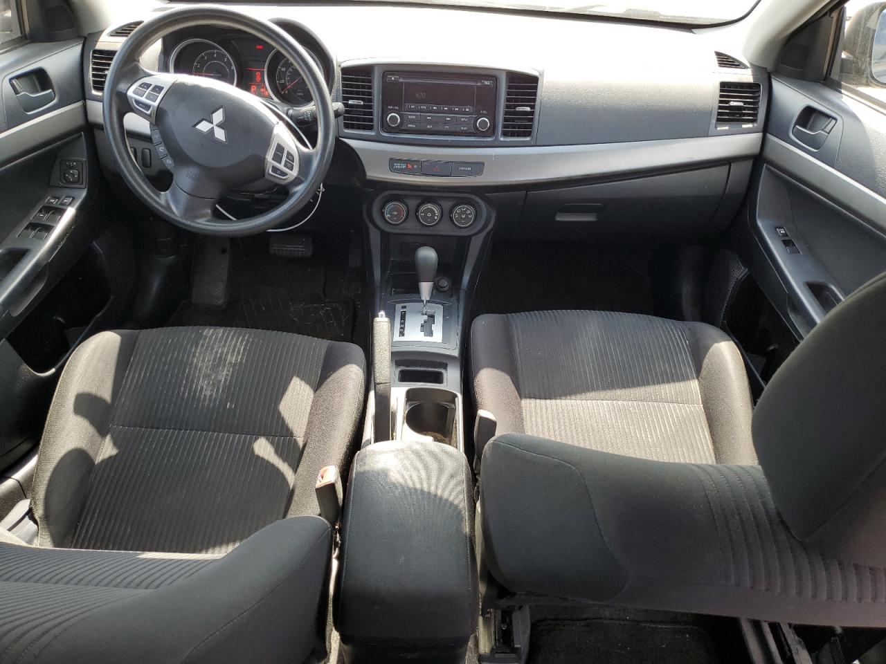 JA32U2FU7EU020277 2014 Mitsubishi Lancer Es/Es Sport