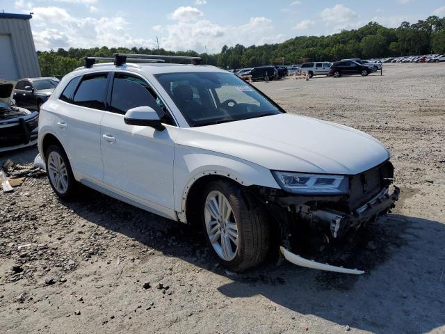 VIN WA1BNAFY9K2023422 2019 Audi Q5, Premium Plus no.4