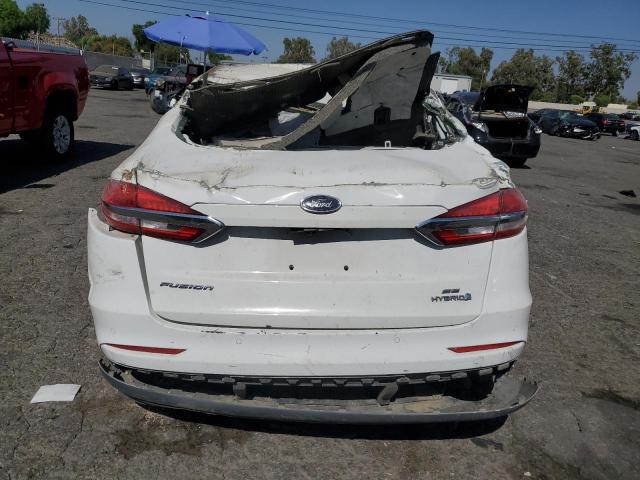 VIN 3FA6P0LU8KR174542 2019 Ford Fusion, SE no.6