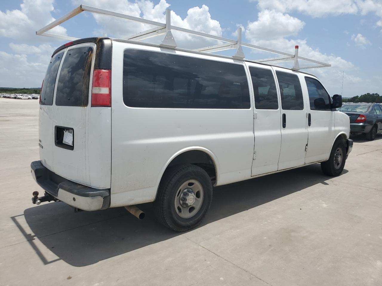 2017 Chevrolet Express G3500 Lt vin: 1GAZGPFF2H1134241