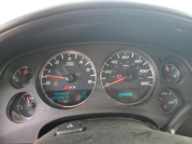 2009 Chevrolet Tahoe K1500 Lt VIN: 1GNFK23029R213706 Lot: 56439234