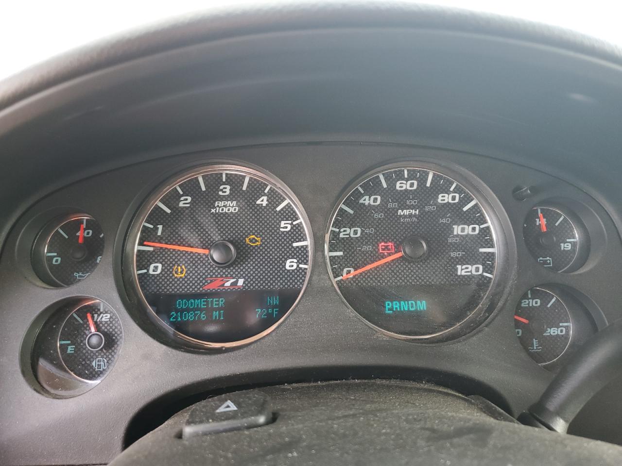 1GNFK23029R213706 2009 Chevrolet Tahoe K1500 Lt