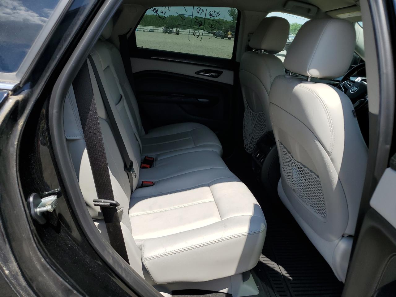 3GYFNAE31ES627174 2014 Cadillac Srx