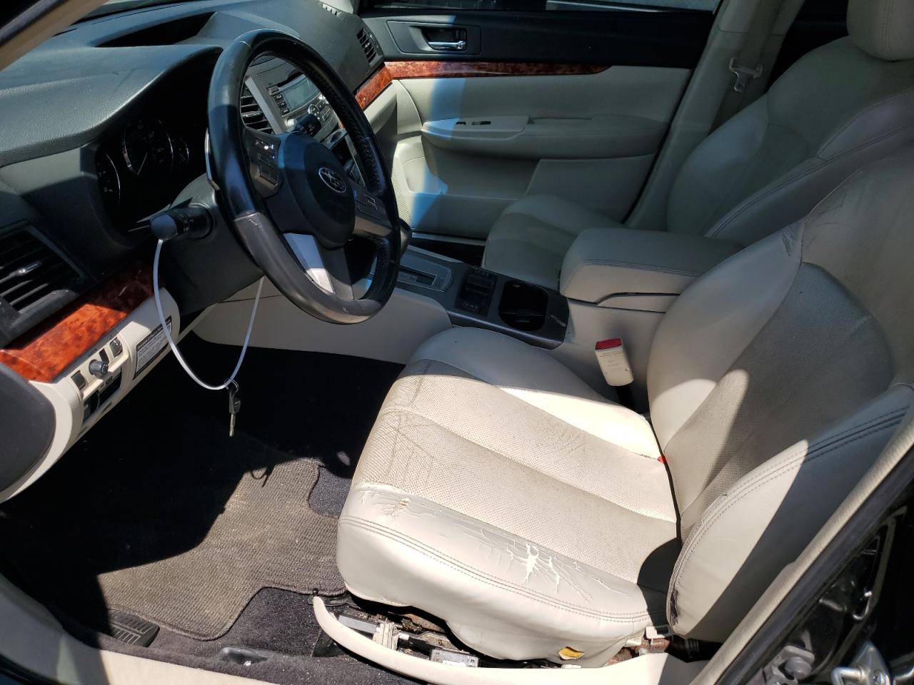 4S4BRBKC4A3322718 2010 Subaru Outback 2.5I Limited