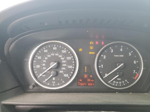 2008 BMW 535 Xi VIN: WBANV93588CW56327 Lot: 60743064