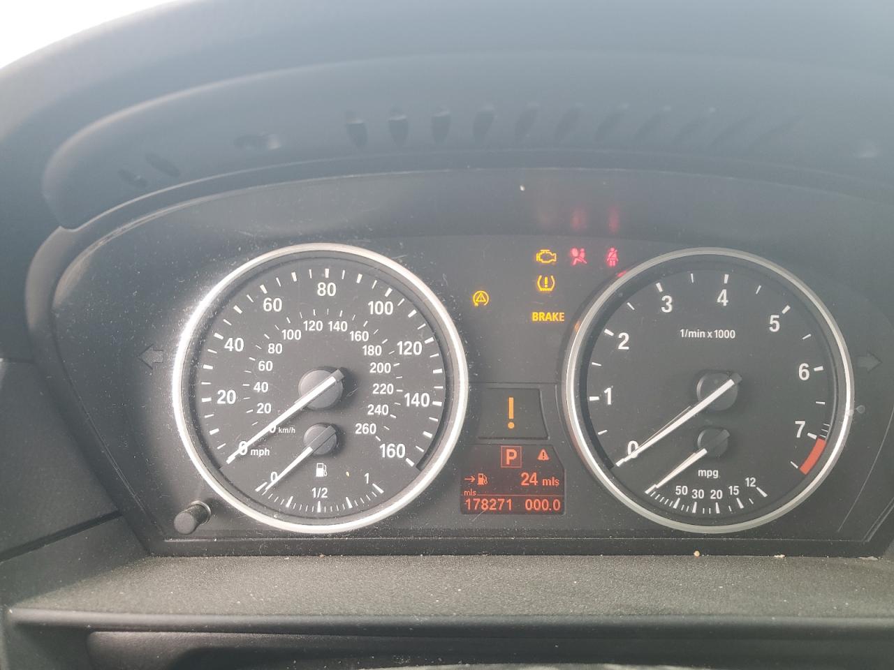 WBANV93588CW56327 2008 BMW 535 Xi