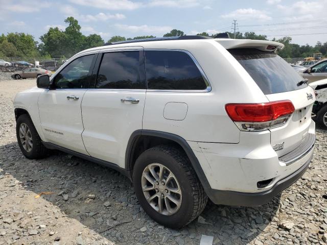 2016 JEEP GRAND CHER - 1C4RJFBG1GC390455