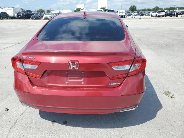 1HGCV3F12JA008663 2018 Honda Accord Hybrid