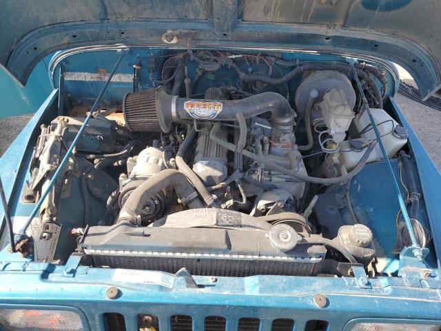 1994 Jeep Wrangler / Yj Se VIN: 1J4FY29S2RP439220 Lot: 57359674