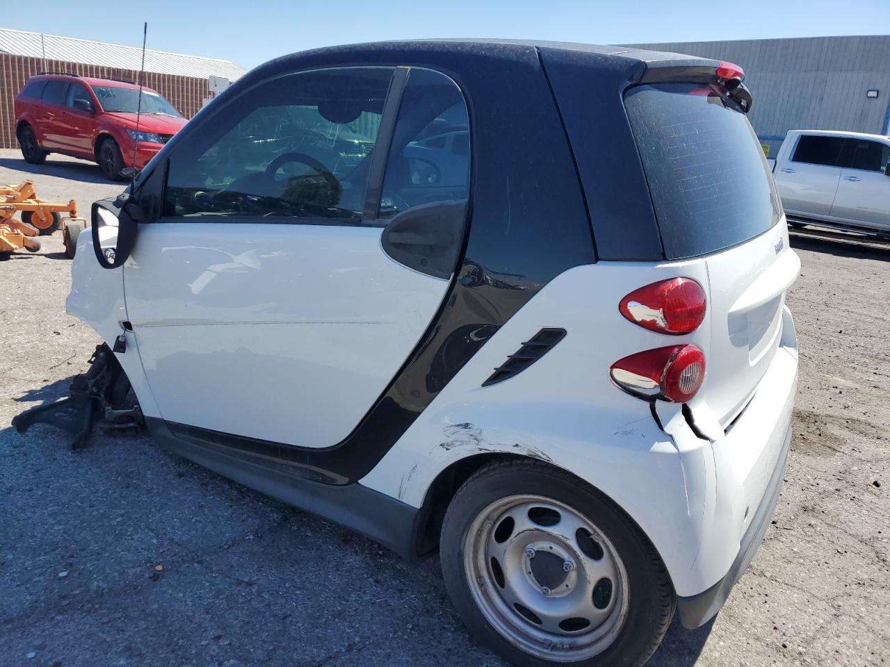 WMEEJ3BA3FK800333 2015 Smart Fortwo Pure