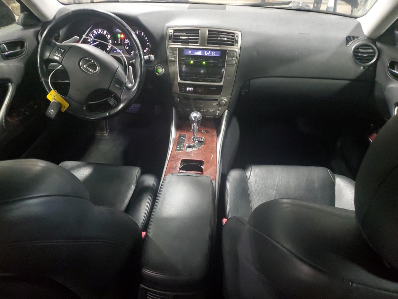 JTHCK262772013837 2007 Lexus Is 250