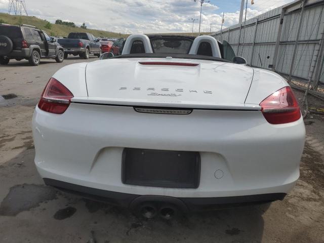 2013 Porsche Boxster VIN: WP0CA2A82DS113789 Lot: 60853944