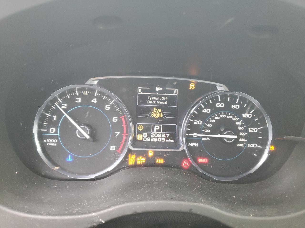 JF2SJAGC8HH563677 2017 Subaru Forester 2.5I Premium