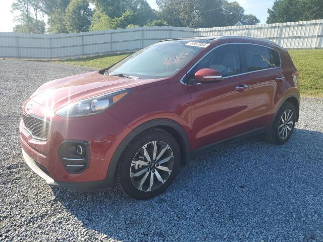 2017 KIA SPORTAGE E - KNDPN3AC1H7158487