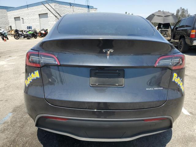 2024 Tesla Model Y VIN: 7SAYGDEE7RA222849 Lot: 57967554