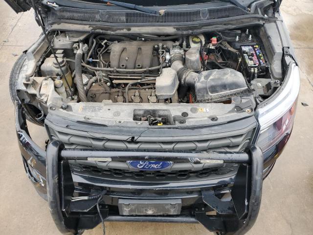 2016 Ford Explorer Police Interceptor VIN: 1FM5K8AR1GGA12246 Lot: 57213384