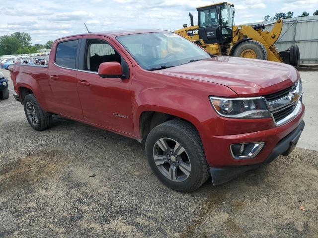 2015 Chevrolet Colorado Lt VIN: 1GCGTBE38F1126940 Lot: 59393914