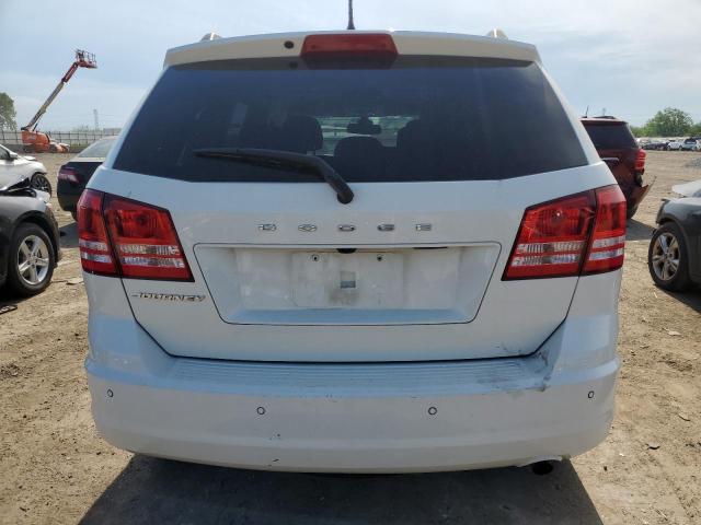 2020 DODGE JOURNEY SE - 3C4PDCABXLT254035
