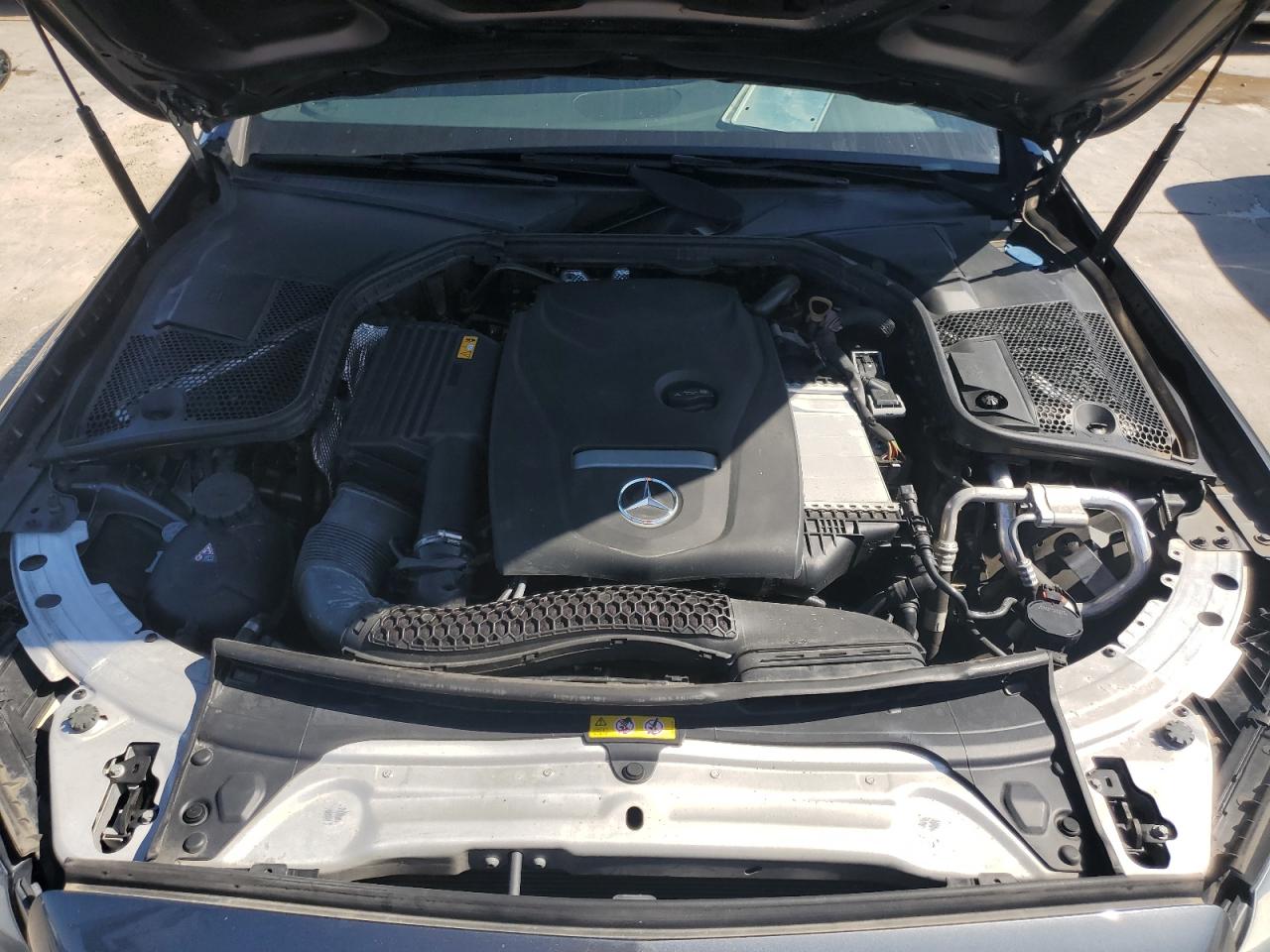 55SWF4JB7JU244844 2018 Mercedes-Benz C 300