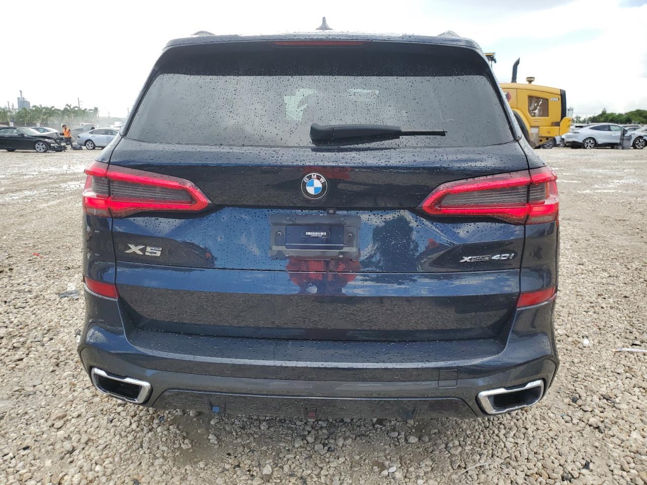 5UXCR6C56KLK85655 2019 BMW X5 xDrive40I