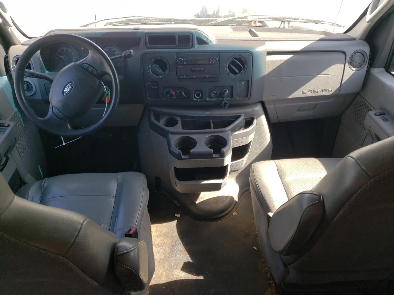 1FTNE2EL2DDA49060 2013 Ford Econoline E250 Van