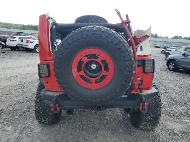 2017 JEEP WRANGLER U - 1C4BJWDG1HL503949
