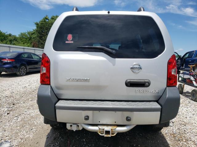 2012 Nissan Xterra Off Road VIN: 5N1AN0NW9CC509800 Lot: 60423334
