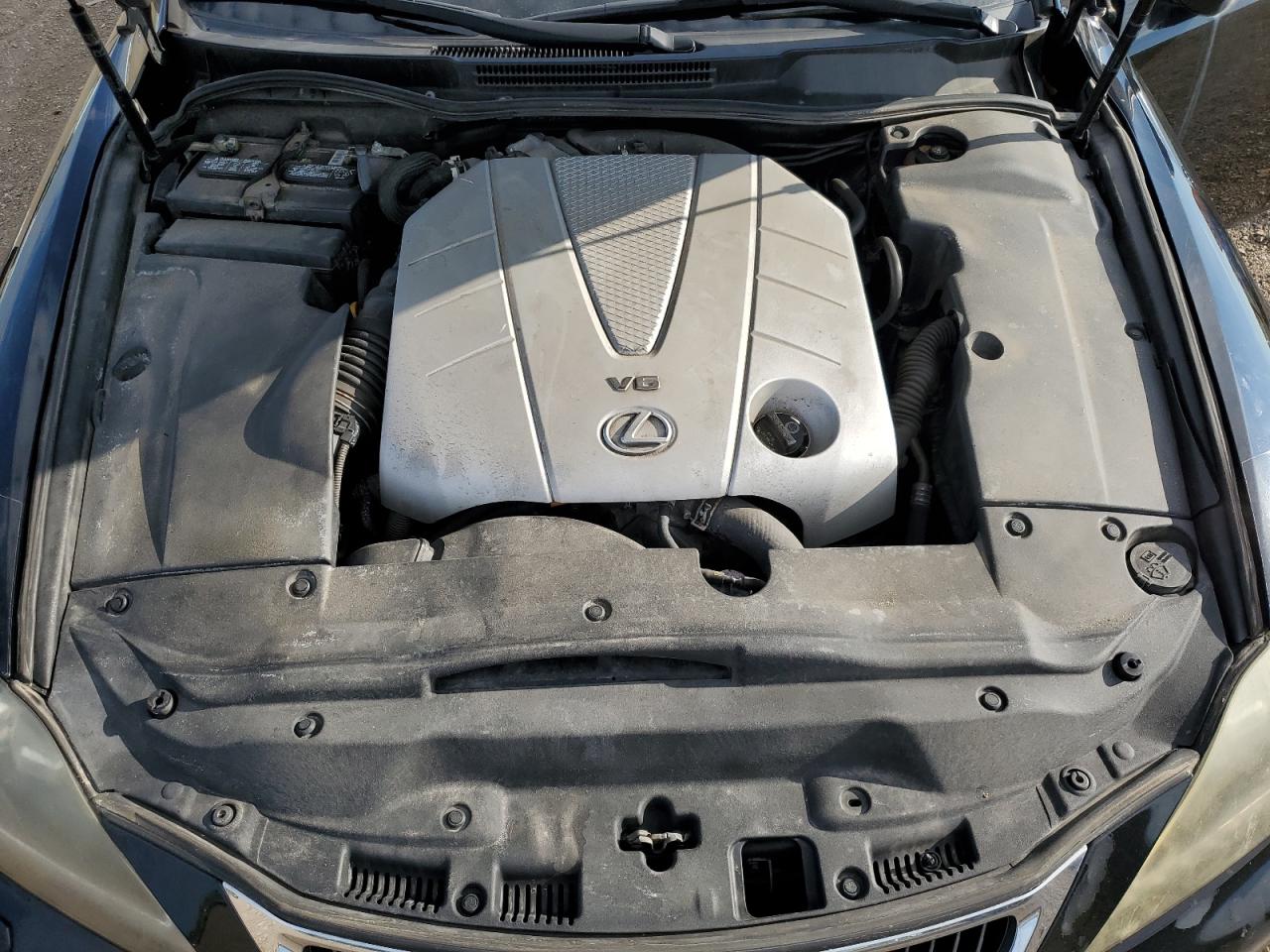 JTHCE5C24B5001729 2011 Lexus Is 350