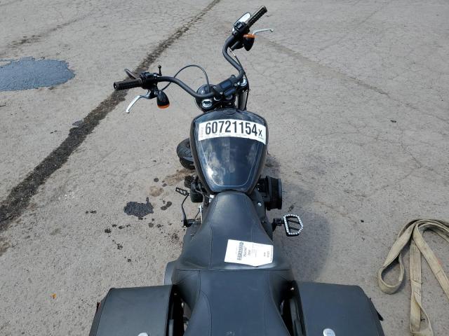 2018 HARLEY-DAVIDSON FXBB STREE 1HD1YJJ17JC078736