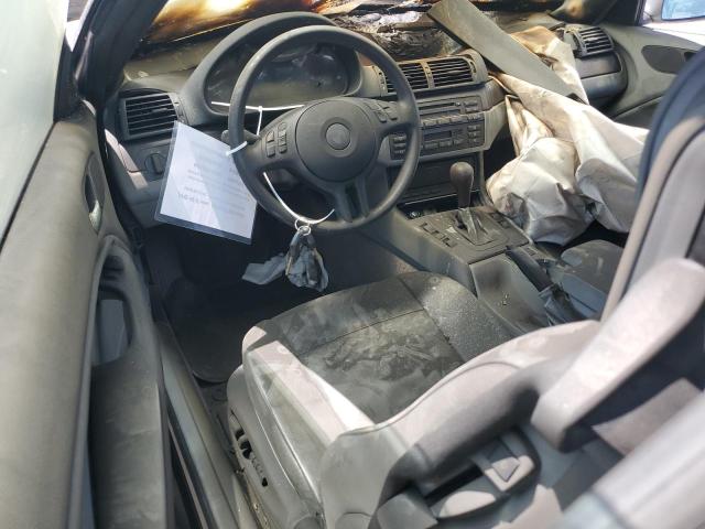 2002 BMW 325 Ci VIN: WBABS33462PG83495 Lot: 58235314