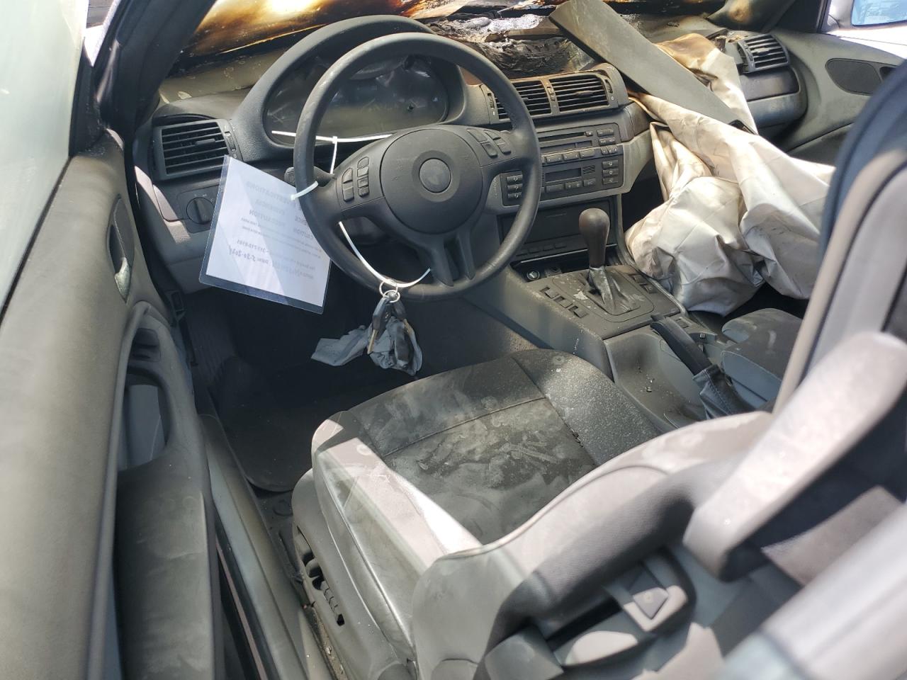 WBABS33462PG83495 2002 BMW 325 Ci