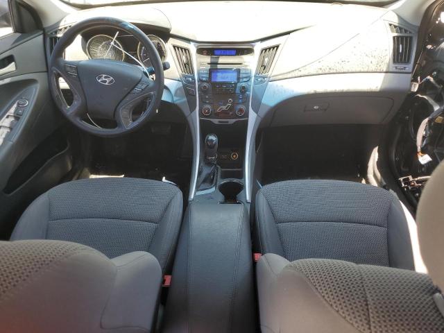 2013 Hyundai Sonata Gls VIN: 5NPEB4AC7DH591386 Lot: 57392924