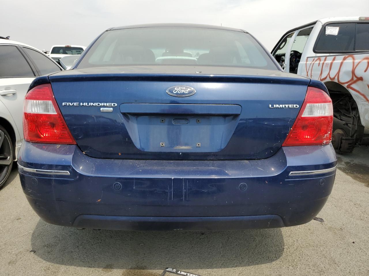 1FAHP28105G175957 2005 Ford Five Hundred Limited