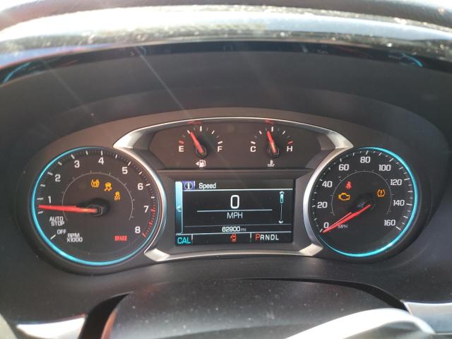 2019 Chevrolet Traverse Lt VIN: 1GNERGKW5KJ146212 Lot: 58104874