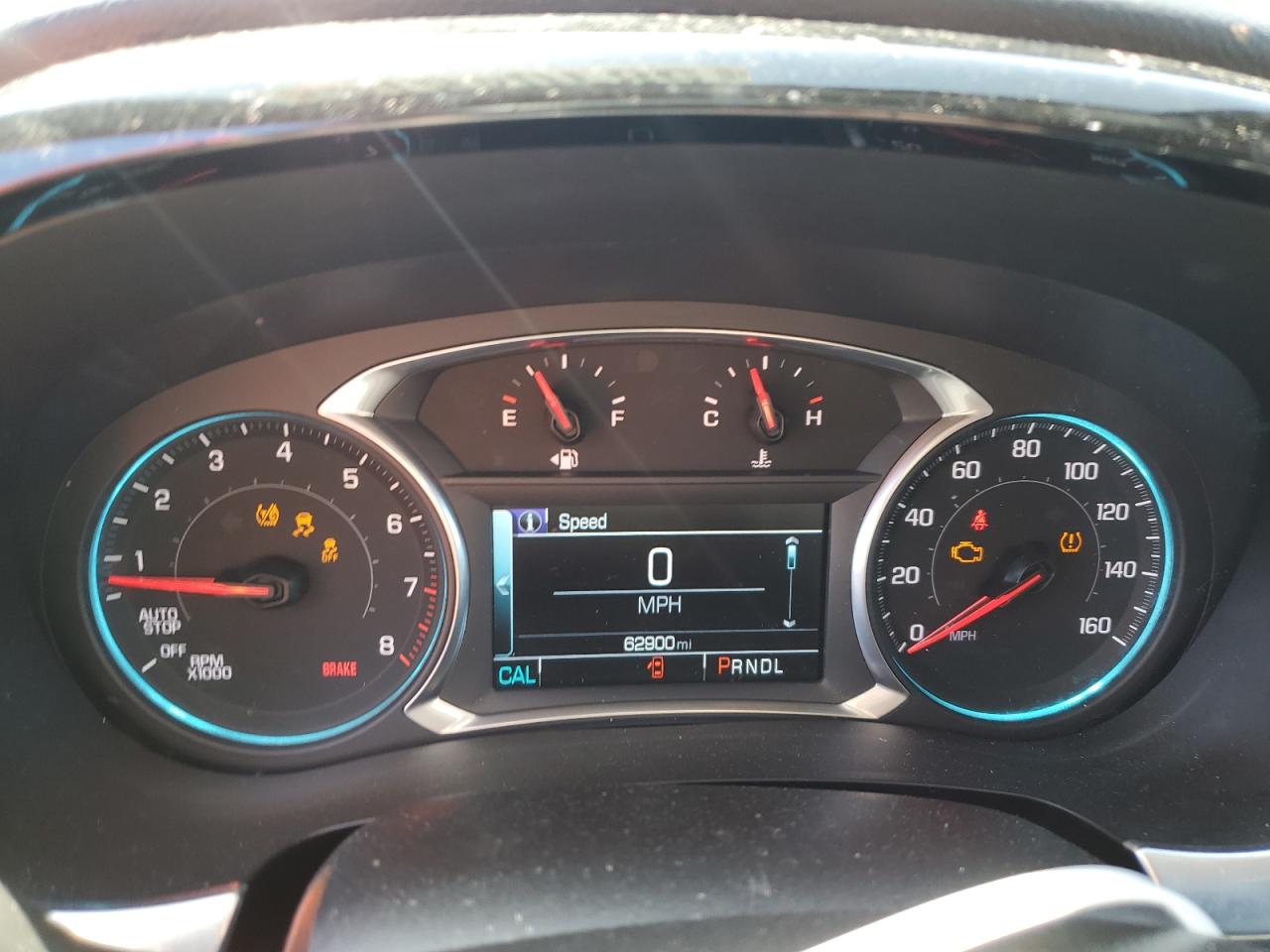 1GNERGKW5KJ146212 2019 Chevrolet Traverse Lt