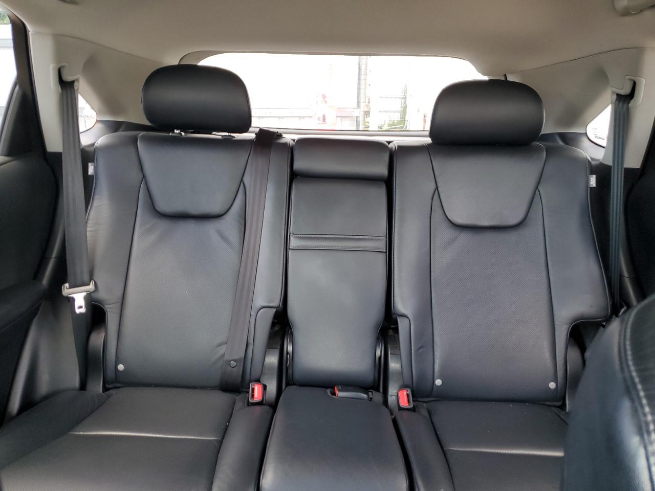 2T2BK1BAXEC227381 2014 Lexus Rx 350 Base