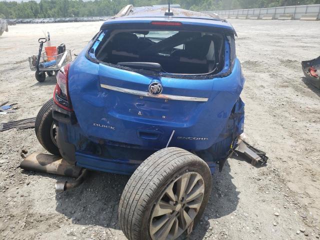 2018 Buick Encore Preferred VIN: KL4CJASB6JB693512 Lot: 57701234