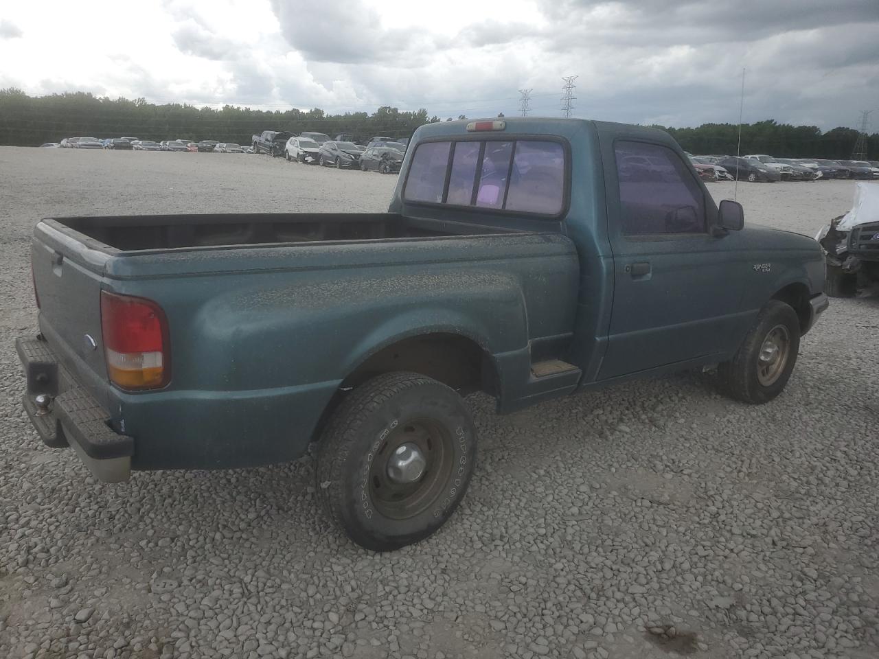 1FTCR10A3VPA23336 1997 Ford Ranger