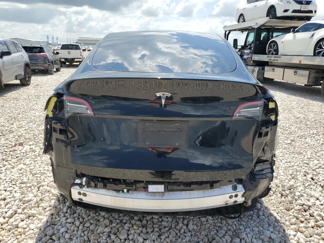 5YJYGAED7MF181363 2021 Tesla Model Y