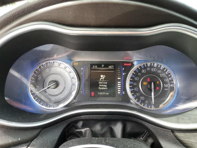 2016 CHRYSLER 200 LIMITE - 1C3CCCAB8GN195319