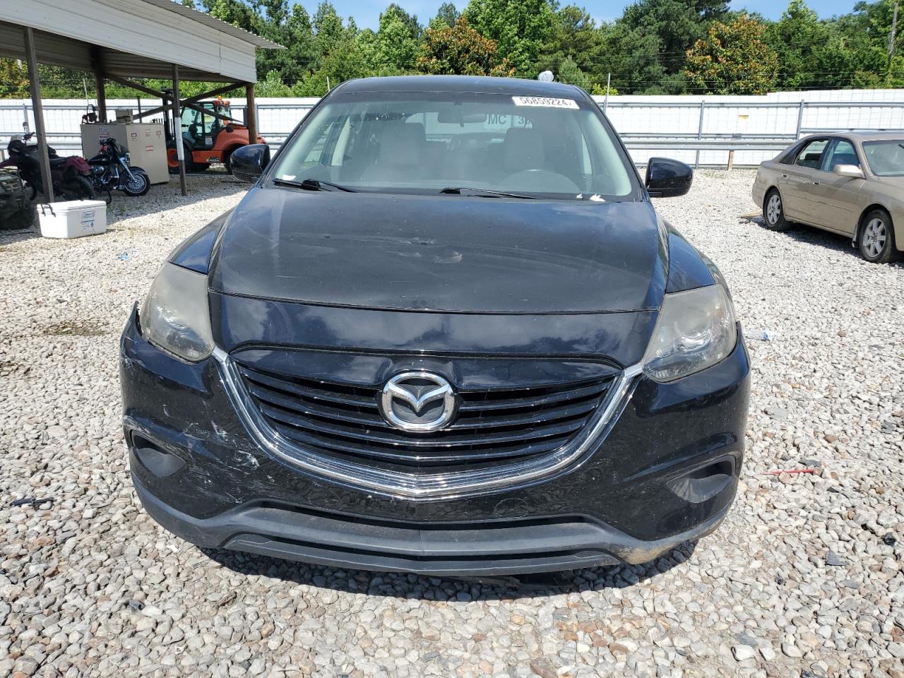 2014 Mazda Cx-9 Touring vin: JM3TB2CA5E0446070