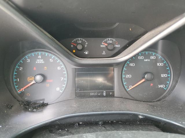 2019 Chevrolet Colorado VIN: 1GCHSBEA3K1313020 Lot: 59427404