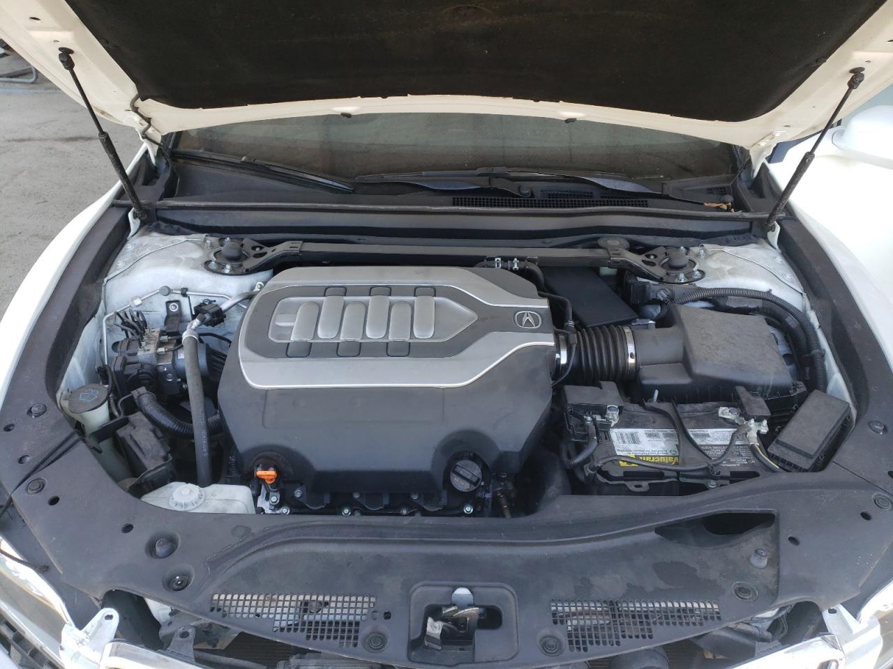 JH4KC1F58HC000426 2017 Acura Rlx Tech