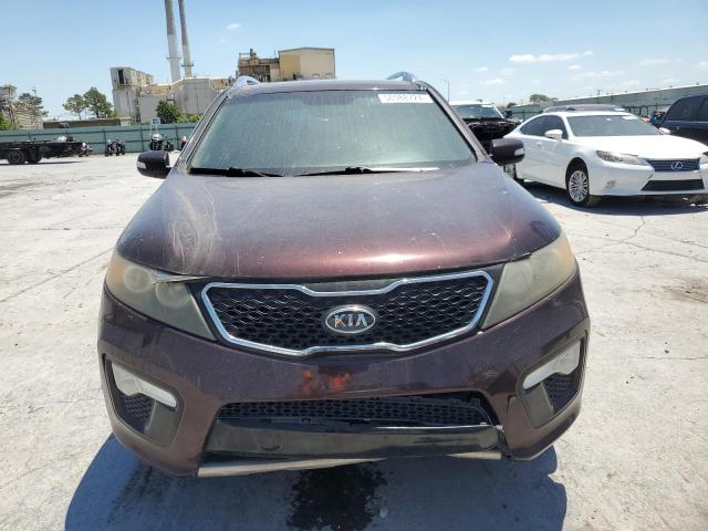 2011 Kia Sorento Sx VIN: 5XYKW4A26BG092646 Lot: 58988724